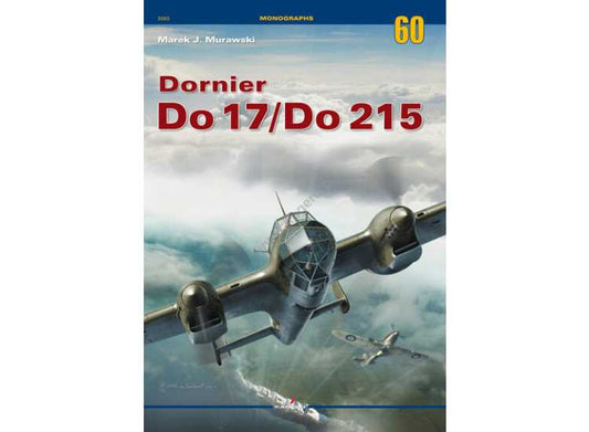 - Kagero - Monograph 60 - Dornier Do 17/Do 215