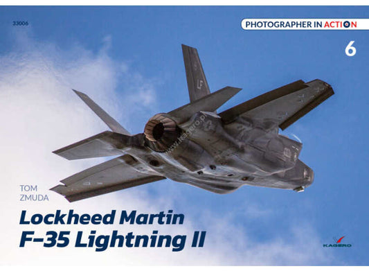 - Kagero - Photographer in Action 06 - Lockheed Martin F-35 Lightning II