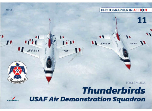 - Kagero - Photographer in Action 11 -Thunderbirds