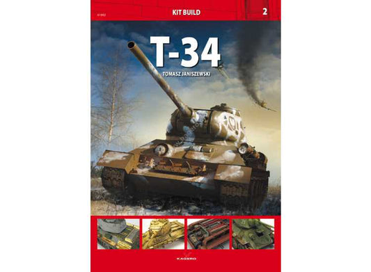 - Kagero - Kit Build 02 - T-34