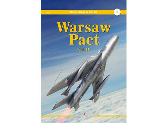 - Kagero - Camouflage & Decals 08 - Warsaw Pact Vol. II