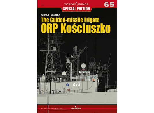 - Kagero - Top Drawings 65 - ORP Kosciuszko