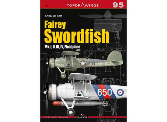 - Kagero - Top Drawings 95 - Fairey Swordfish