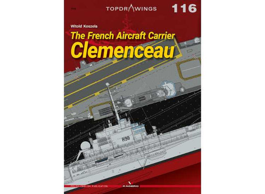 - Kagero - Top Drawings 116 - Clemenceau