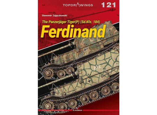 - Kagero - Top Drawings 121 - Ferdinand