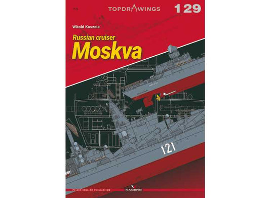 - Kagero - Top Drawings 129 - Moskva