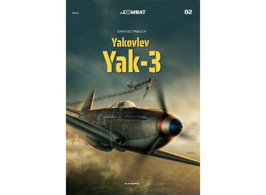 - Kagero - In Combat 02 - Yakovlev Yak-3