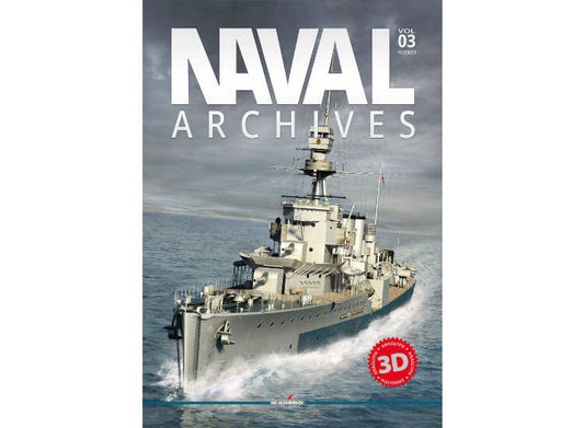 - Kagero - Naval Archives Volume 03