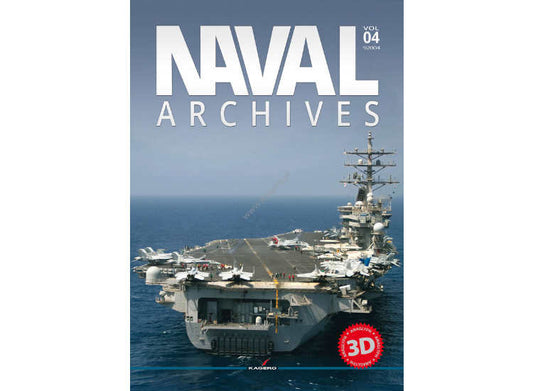 - Kagero - Naval Archives Volume 04