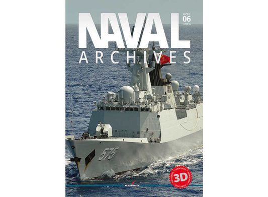 - Kagero - Naval Archives Volume 06
