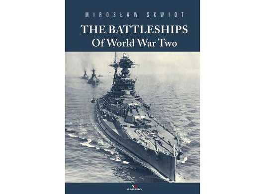 - Kagero - Battleships of World War II vol. 1