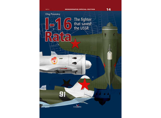 - Kagero - Monograph Special Edition 14 - I-16 Rata