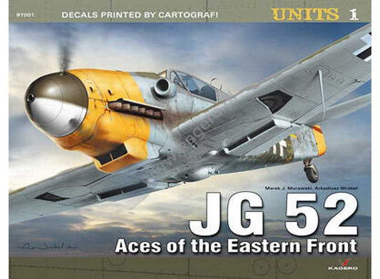 - Kagero - Units 01 - JG 52 - Aces of the Eastern Front