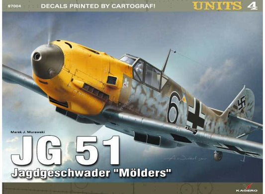- Kagero - Units 04 - JG 51 Jagdgeschwader 'Molders'