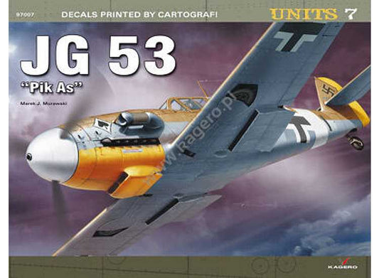 - Kagero - Units 07 - JG 35 'Pik As'