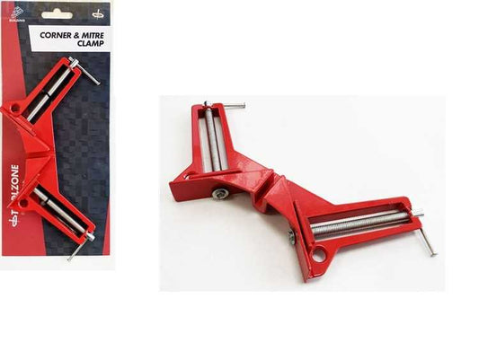- Toolzone - Corner & Mitre Clamp