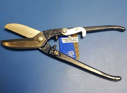- Toolzone - 8" Budget Tinsnips (200mm)