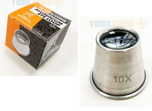 - Toolzone - Magnifyer Eye Loop