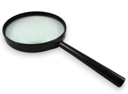100mm Toolzone - Magnifying Glass