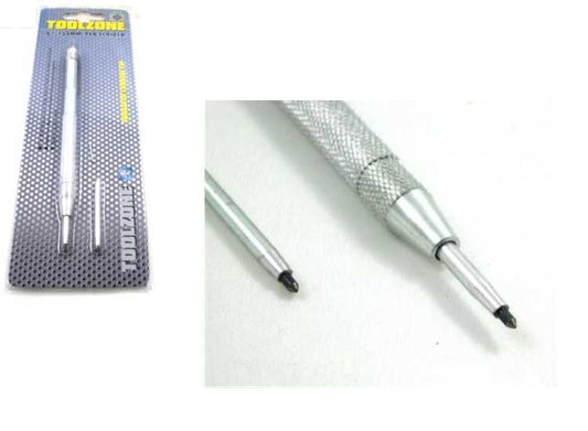 - Toolzone - Pen Scriber & Spare Tip Tungsten