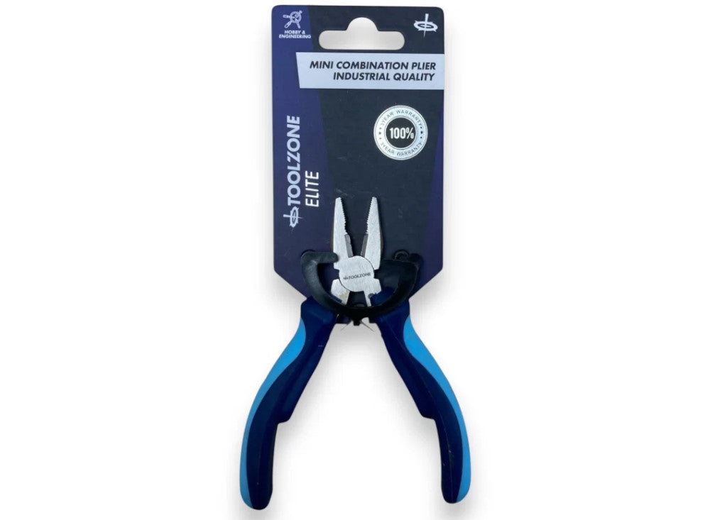  Toolzone - Mini Combination Pliers Indistrial Quality