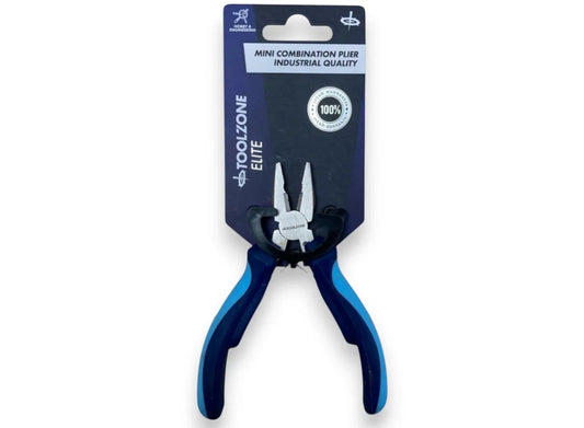  Toolzone - Mini Combination Pliers Indistrial Quality