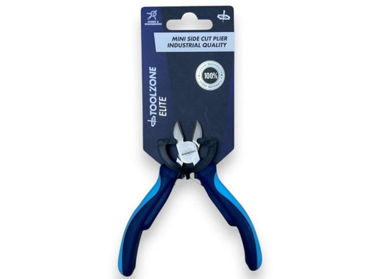  Toolzone - Mini Side Cut Pliers Indistrial Quality
