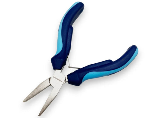  Toolzone - Mini Flat Nose Pliers Indistrial Quality