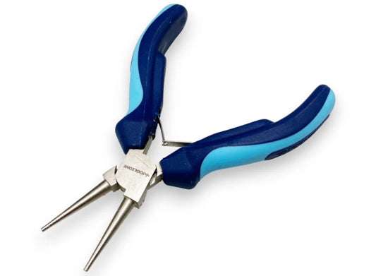  Toolzone - Mini Round Nose Pliers Indistrial Quality