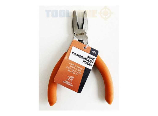 - Toolzone - Mini Combination Pliers