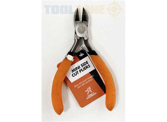 - Toolzone - Mini Side Cut Pliers