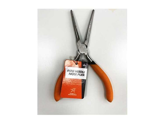 - Toolzone - Mini Needle Nose Pliers
