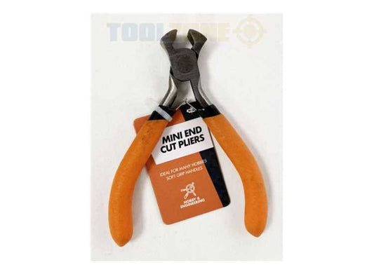 - Toolzone - Mini End Cut Pliers