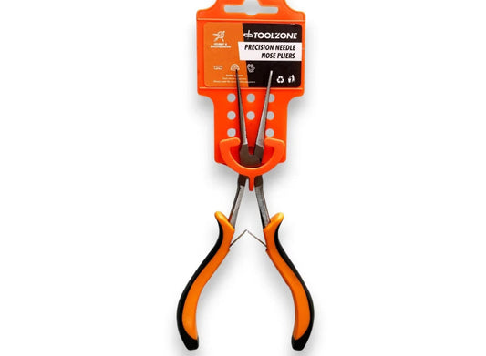  Toolzone - Precision Needle Nose Pliers