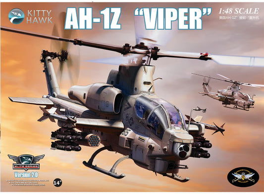 a48 Kitty Hawk - AH-1Z Viper