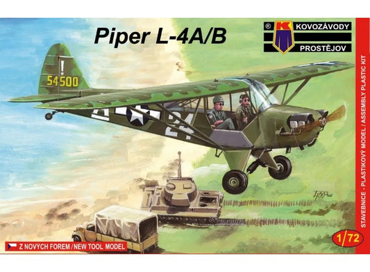 1/72 Kovozavody - Piper L-4A/B USAAF