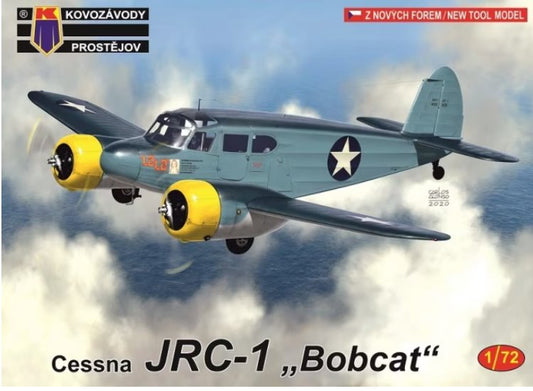 1/72 Kovozavody - Cessna JRC-1 Bobcat