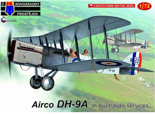1/72 Kovozavody - Airco DH-9A In Australian Services