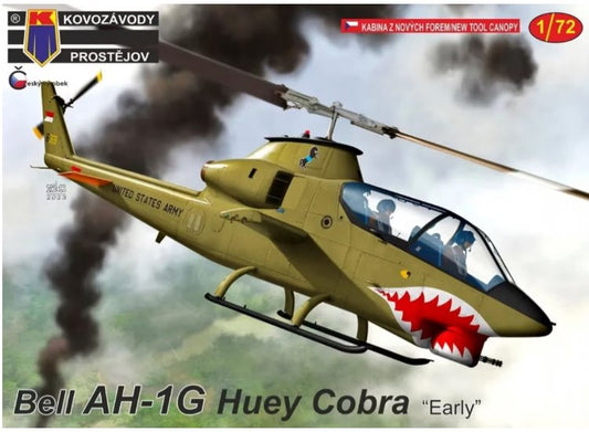 1/72 Kovozavody - Bell AH-1G Huey Cobra Early