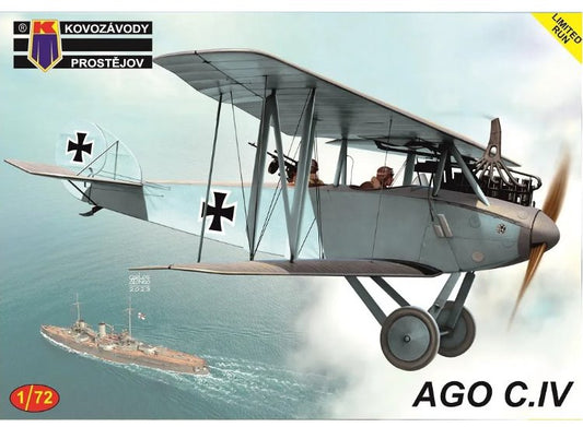 1/72 Kovozavody - AGO C.IV