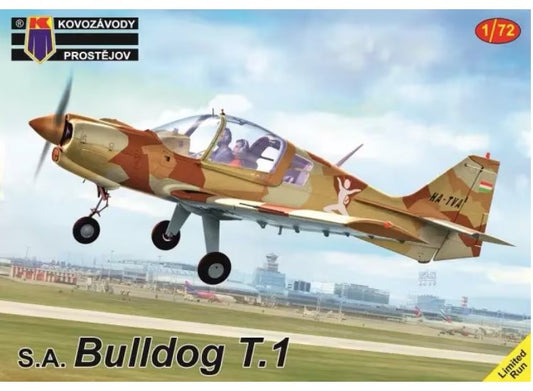 1/72 Kovozavody - S.A. Bulldog T.1