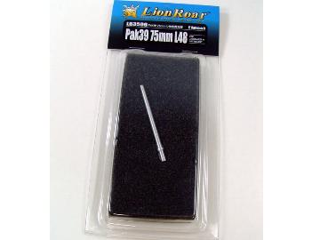 1/35 Lion Roar - Pak 39 75mm L48 for Jagpanzer IV L48 Hetzer