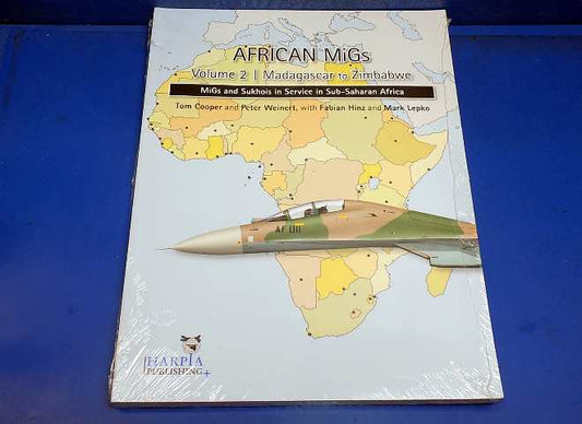 - Harpia - African Migs Vol 2 - Madagascar to Zimbabwe