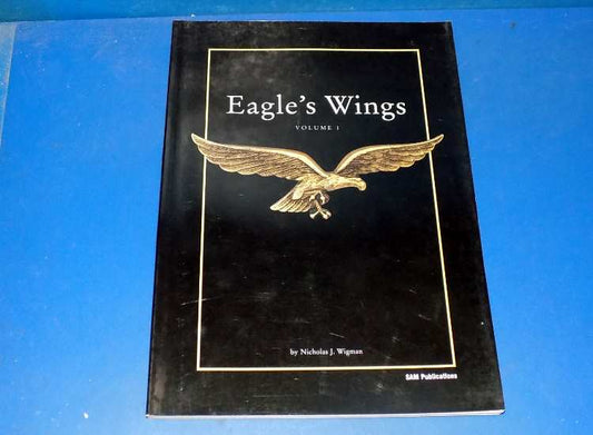 - SAM - Eagle's Wings Volume 1