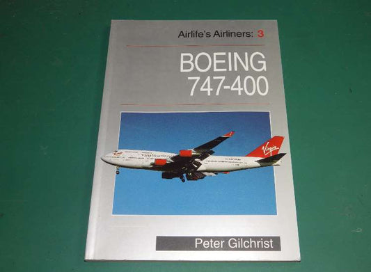- Airlife - Airlife's Airliners 3 - Boeing 747-400