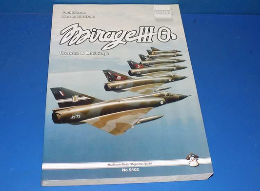 - MMP - Magazine Special 9102 - Mirage IIIO
