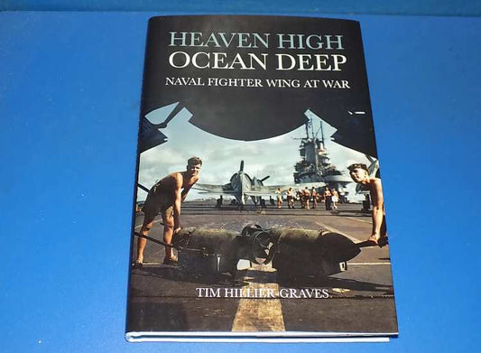 - Casemate - Heaven High Ocean Deep - Naval Fighter Wings at War