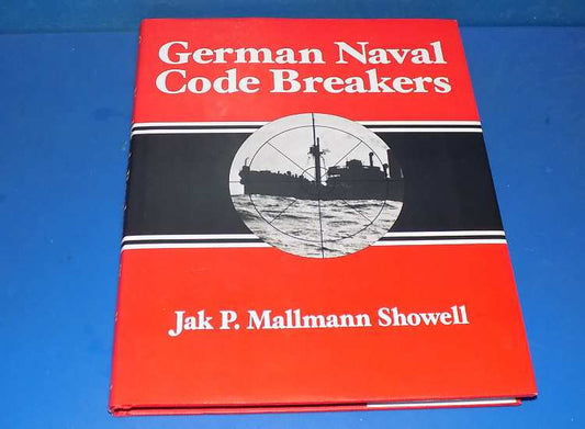 - Ian Allan - German Naval Code Breakers