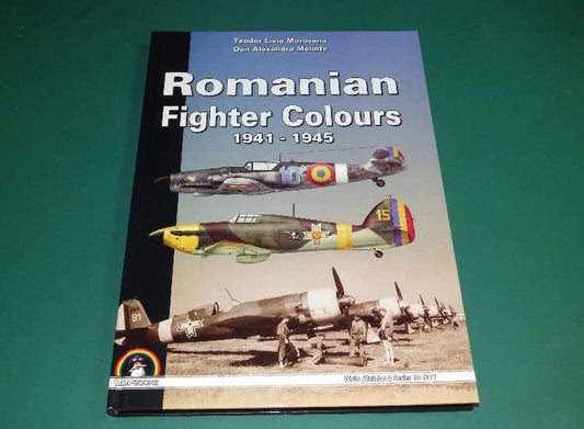- MMP - Romanian Fighter Colours 1941-1945