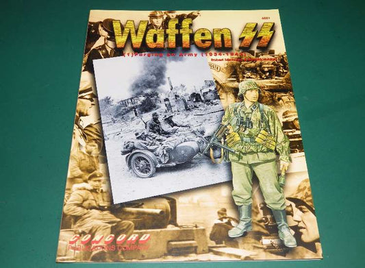 - Concord - 6501: Waffen SS (1) Forging an Army